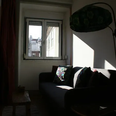 Espera Flat Bairro Alto 리스본