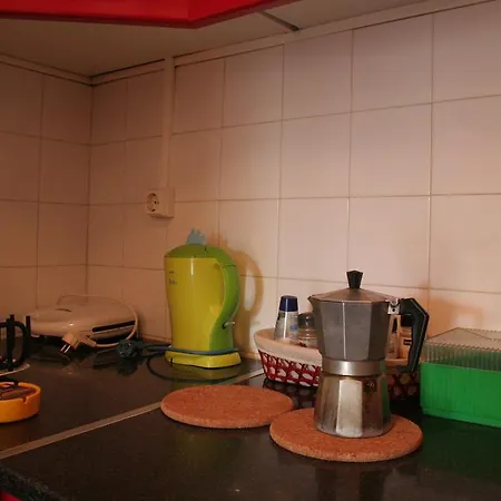 Espera Flat Bairro Alto 아파트 *